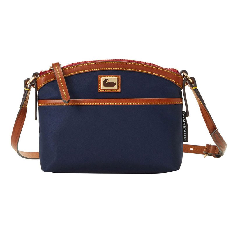 Dooney & Bourke Nylon Crossbody Handbag on QVC 