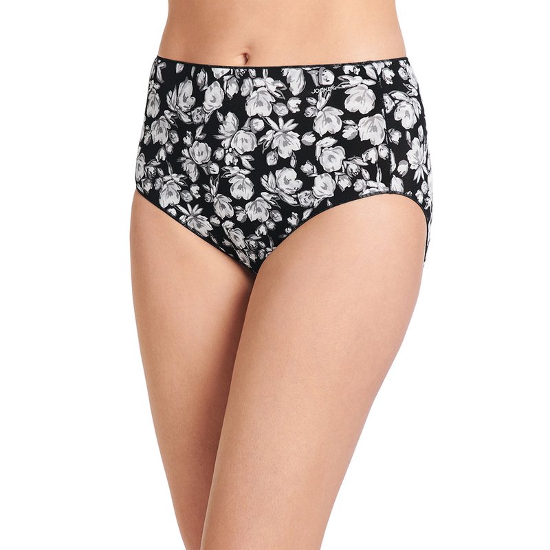 Jockey Women's No Panty Line Promise Tactel Hip Brief 