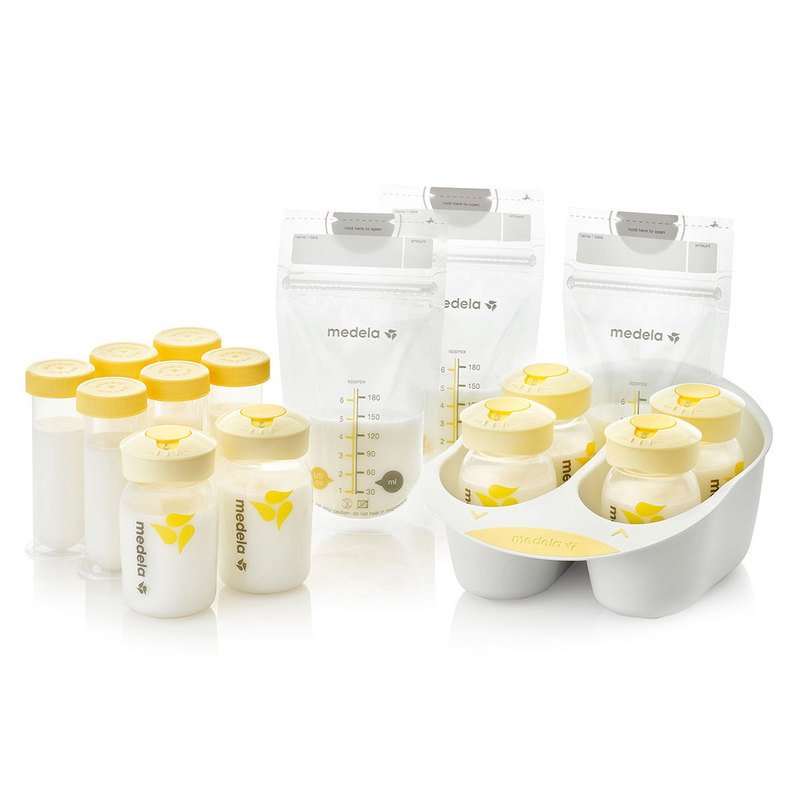 Medela Breastmilk Storage Bags - 100ct