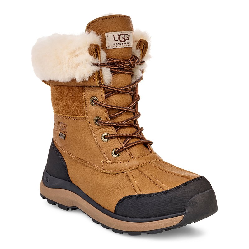 Ugg Women s Adirondack Boot Iii Cold Weather Boots Shoes Shop Your Navy Exchange Official Site