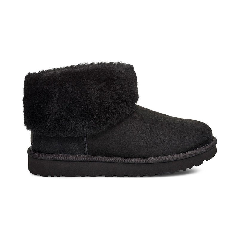 mini fluff uggs
