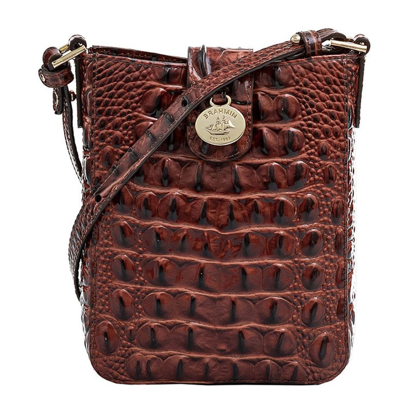 brahmin messenger bag