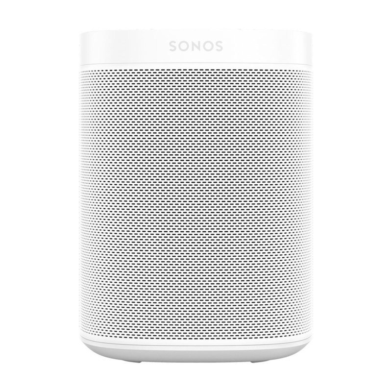 Sonos One Gen2 With Amazon Alexa | Wireless & Multiroom Audio