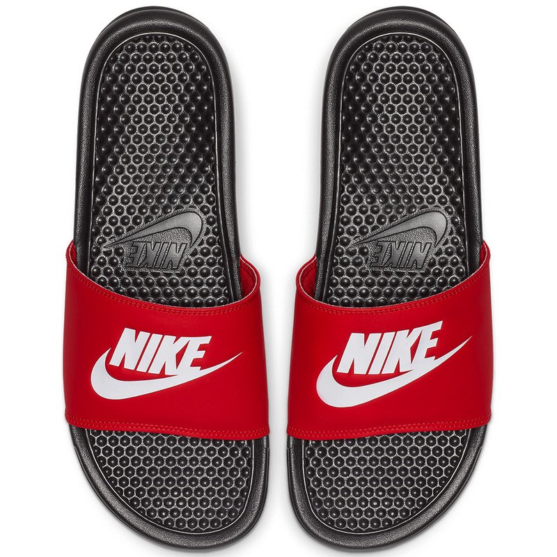 nike benassi just do it athletic sandal