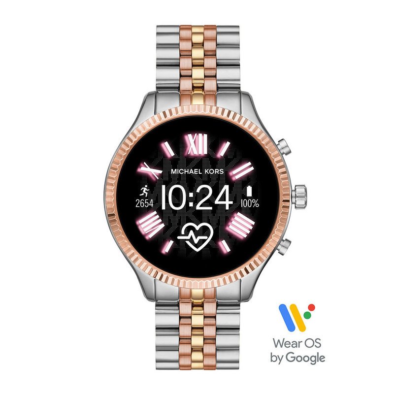 michael kors smartwatch forgot password