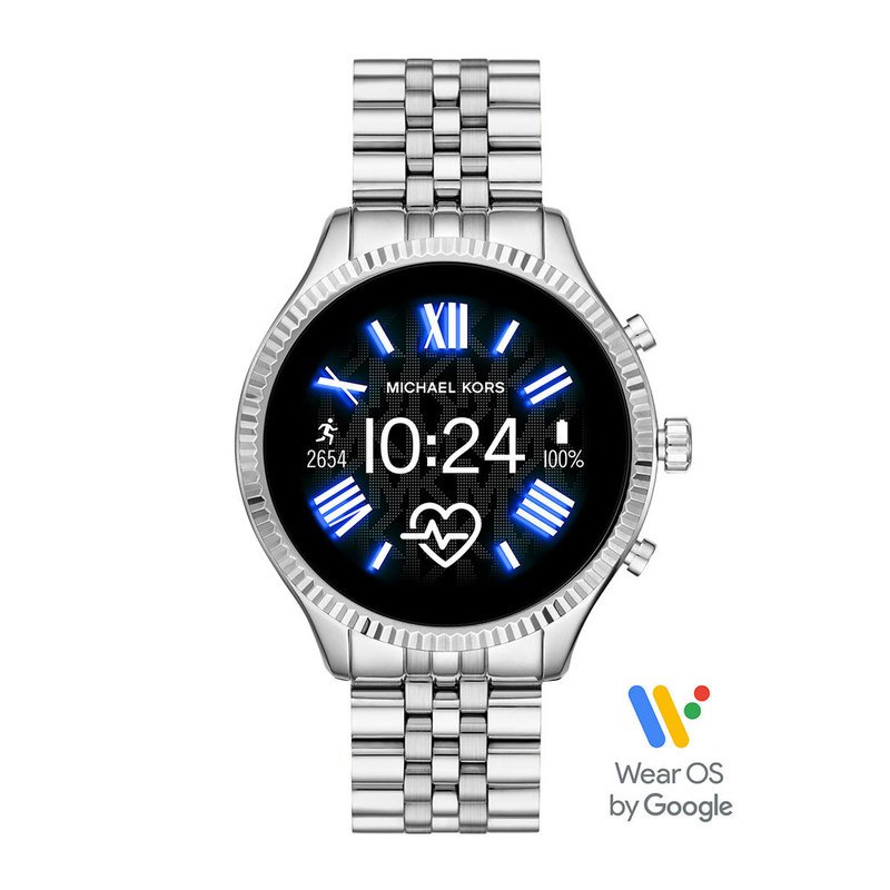 michael kors smartwatch women