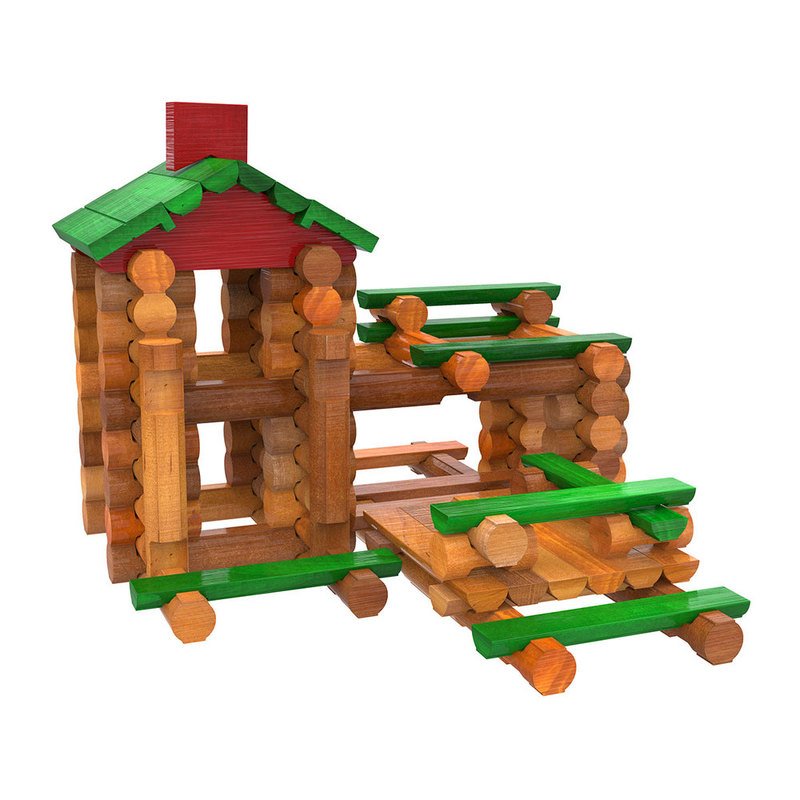 toys like lincoln logs