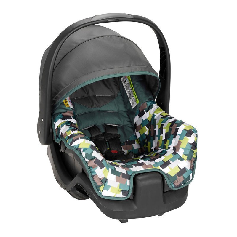 evenflo nurture compatible stroller