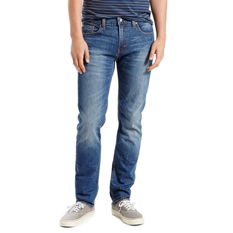Overveje En effektiv Grine Levi's Men's 511 Slim Fit Throttle Jeans | Men's Jeans | Apparel - Shop  Your Navy Exchange - Official Site