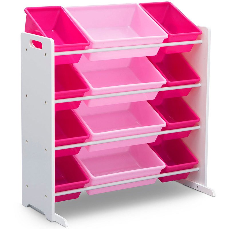 kids toy storage drawers