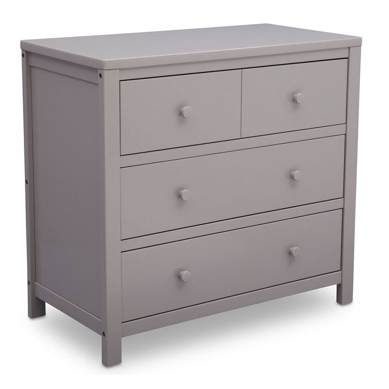 navy baby dresser