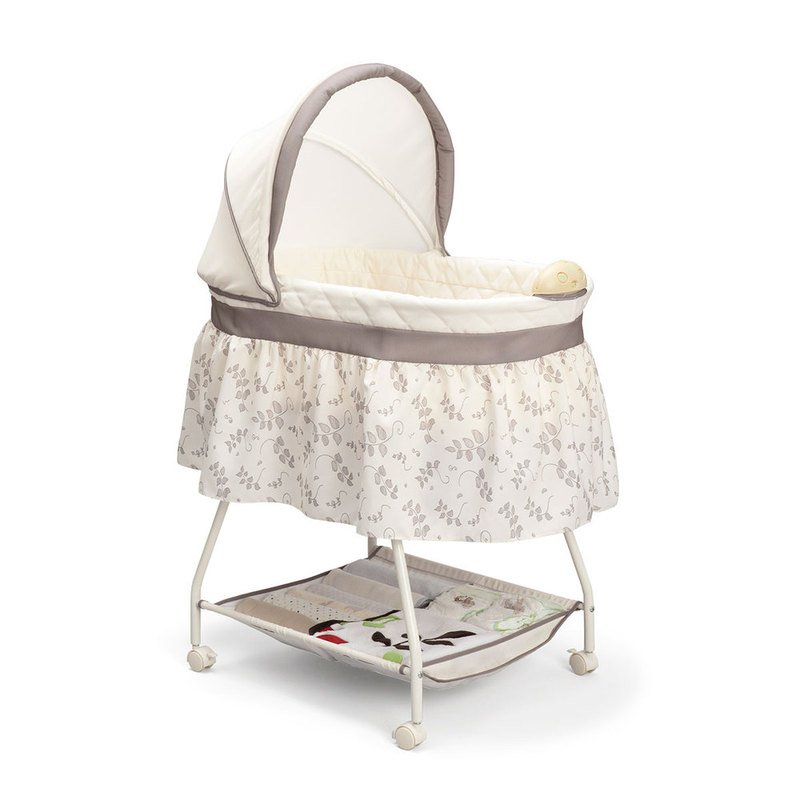 delta travel bassinet