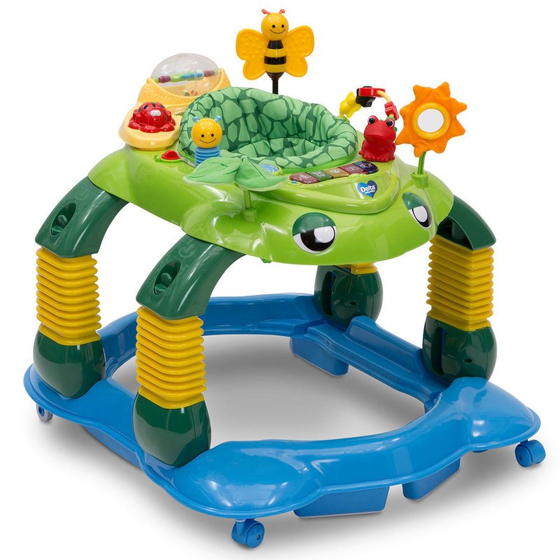 Baby walkers and activity stations outlet