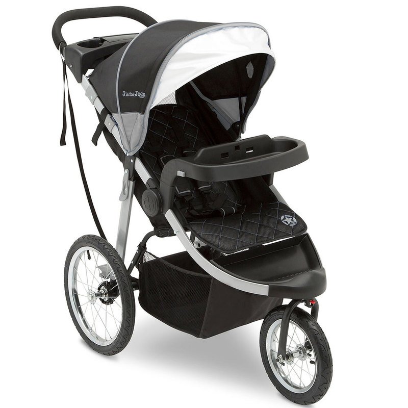jeep all terrain stroller