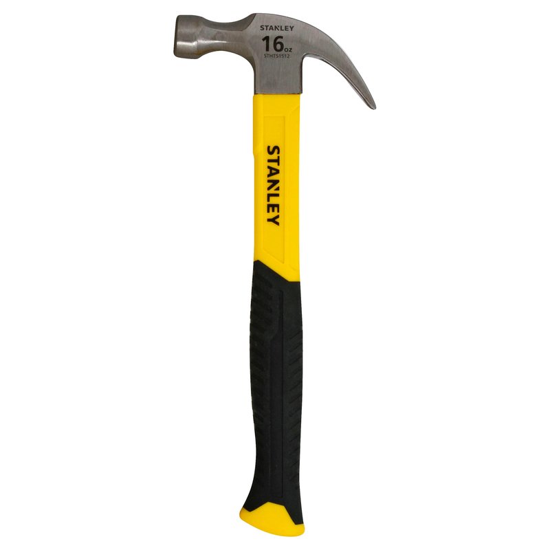 16 oz. Fiberglass Hammer