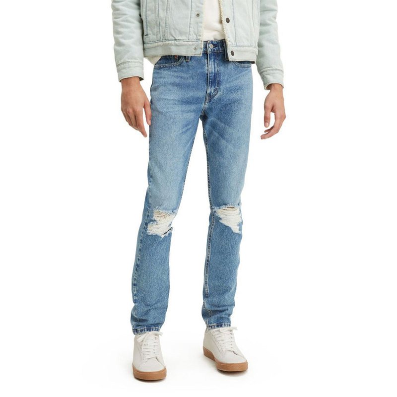 510 Skinny Fit Rip'n Repair Jeans 