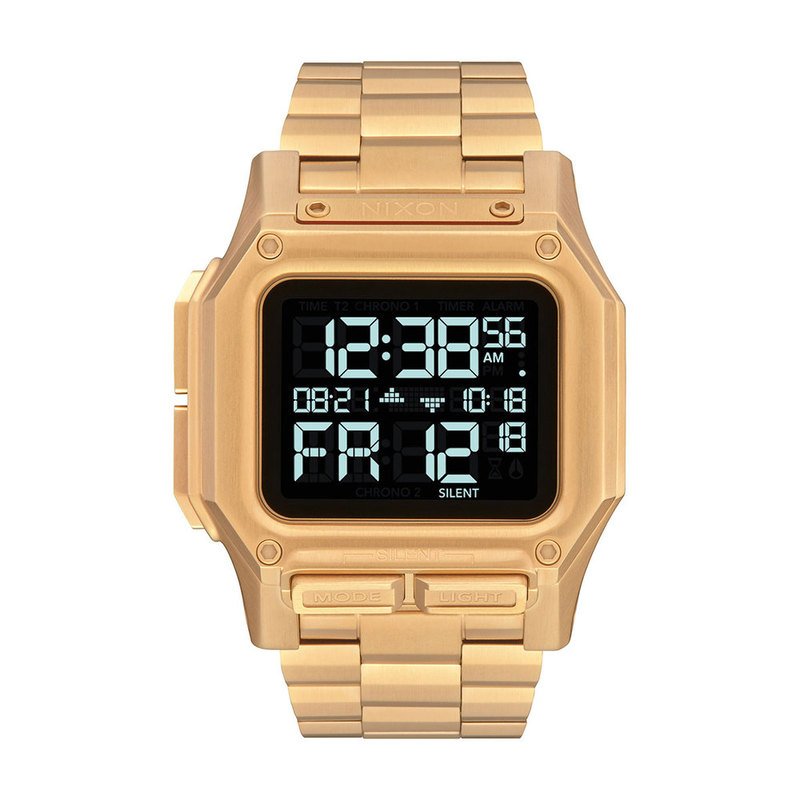 Nixon men's clearance regulus watch