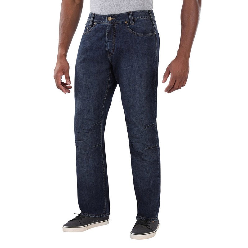 jeans with deep front pockets