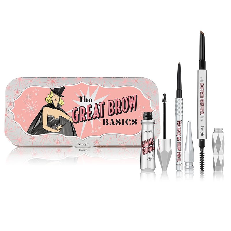 Benefit Cosmetics Basic Brow Kit | Eyebrows | Beauty - Shop Your