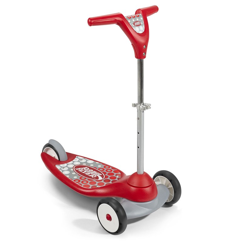 Radio flyer scooter bike online