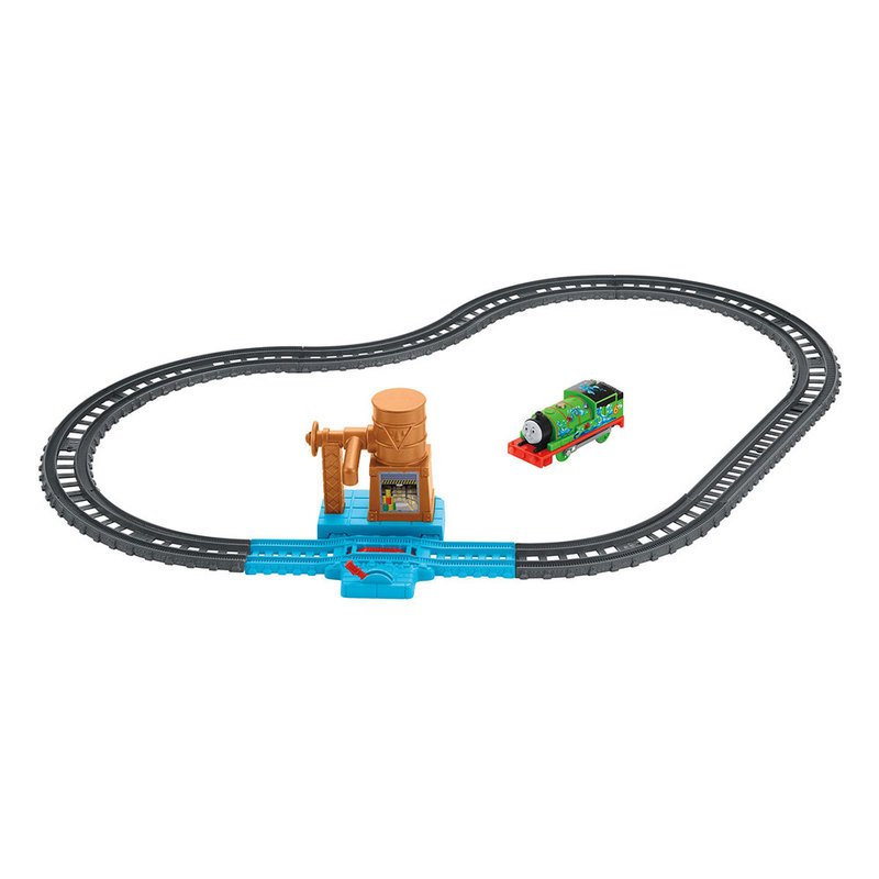 fisher price tower race track