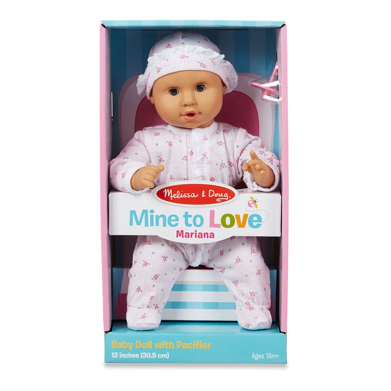 baby doll play mat
