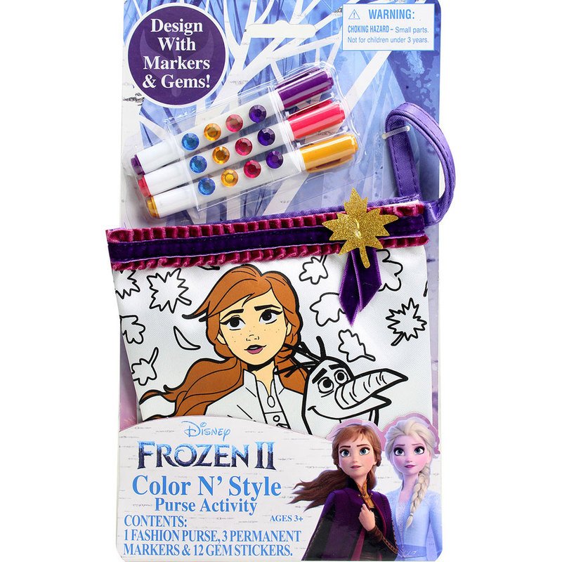 Frozen 2 purse deals