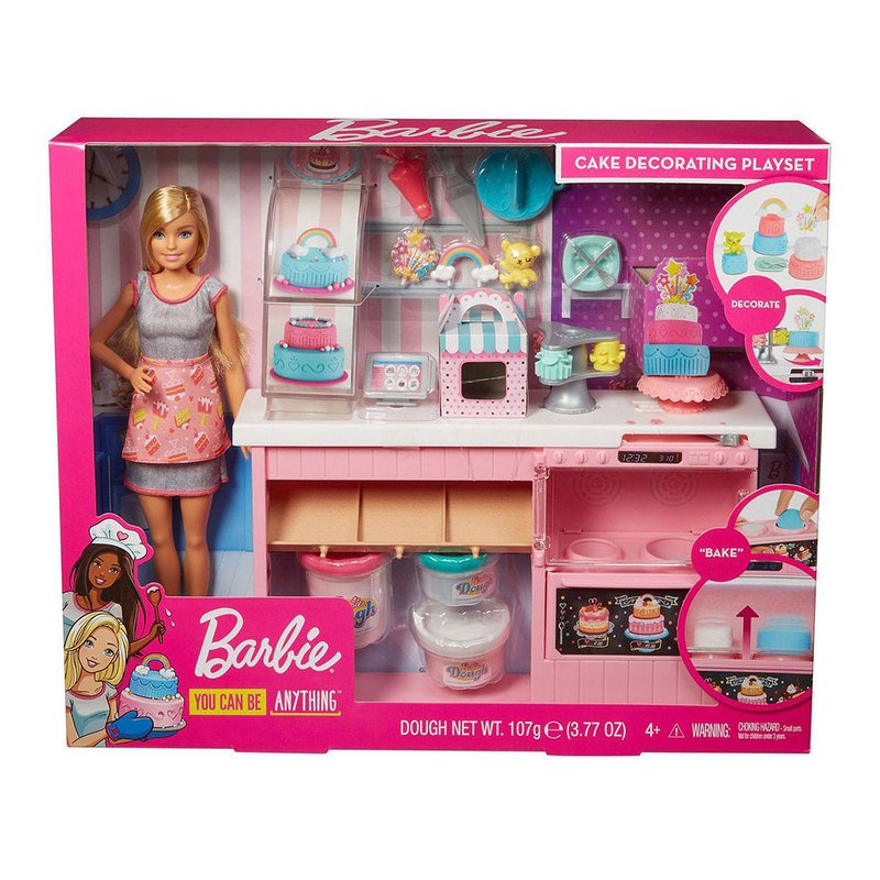 barbie you can be anything toys