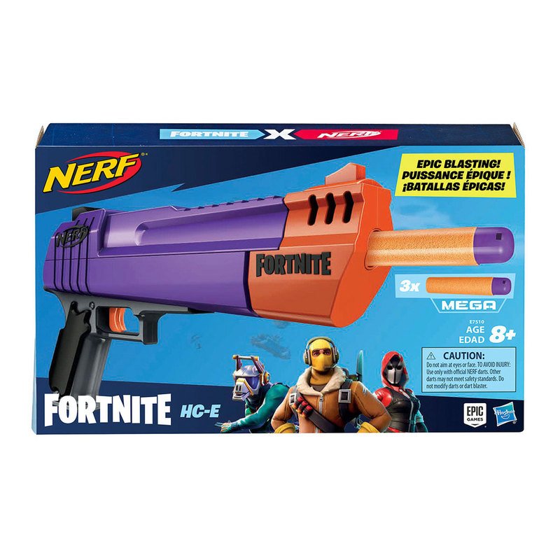 public nerf fortnite