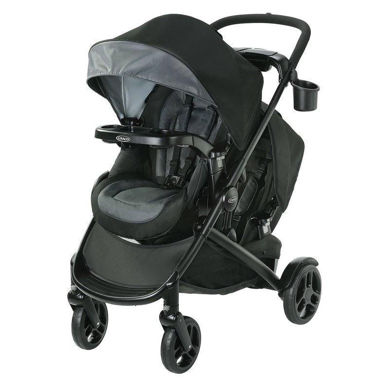 graco multi child stroller