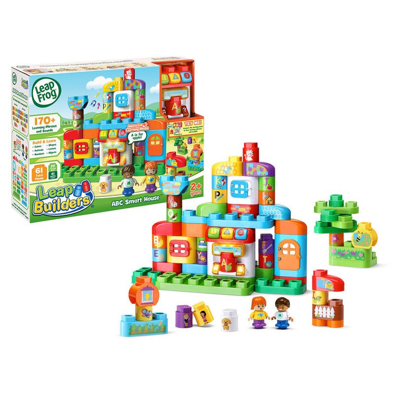 leapfrog early learning