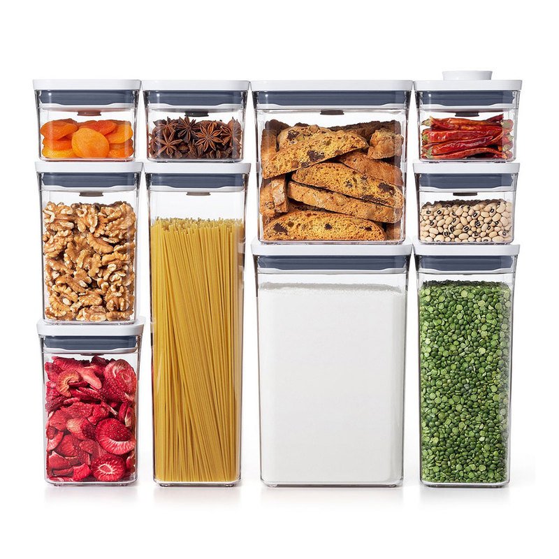 How to Choose the Right Food Storage Containers for Your Kitchen