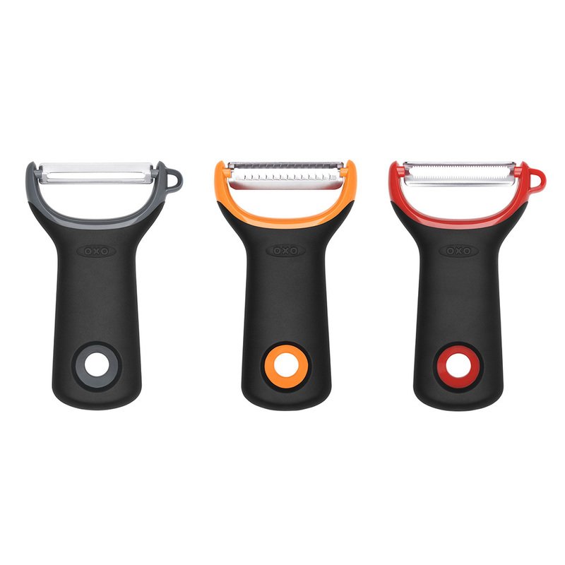 OXO Peelers - Set of 3