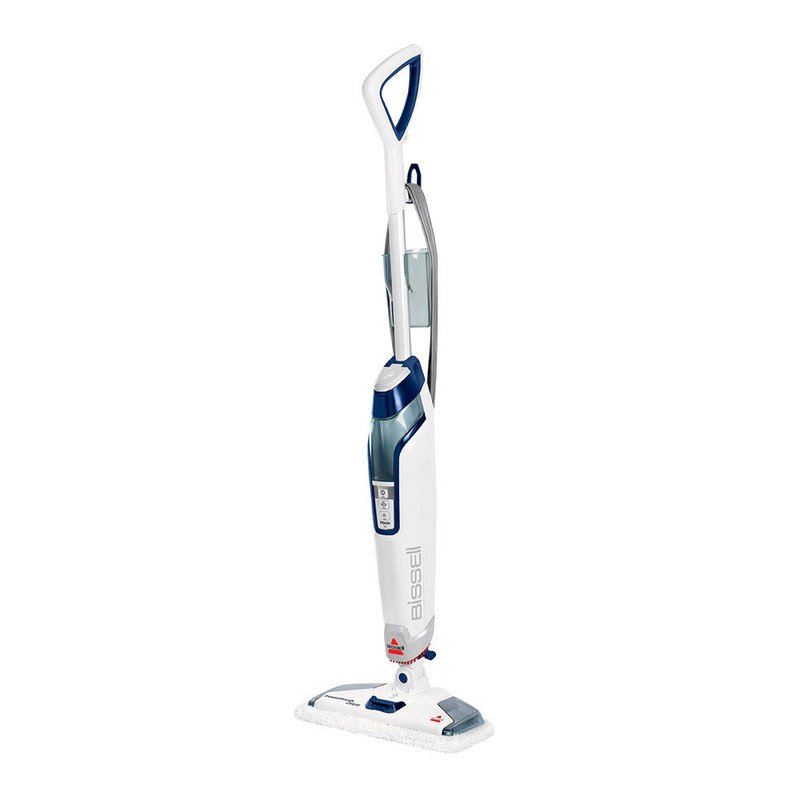 Bissell PowerFresh Steam Mop - White