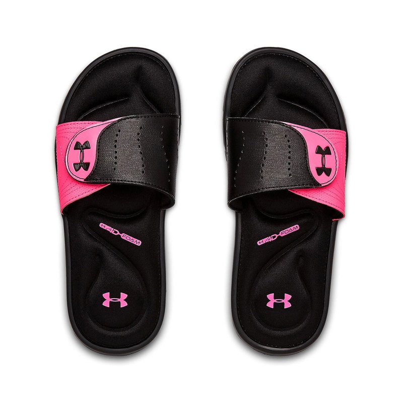 under armour women's ignite ix slides