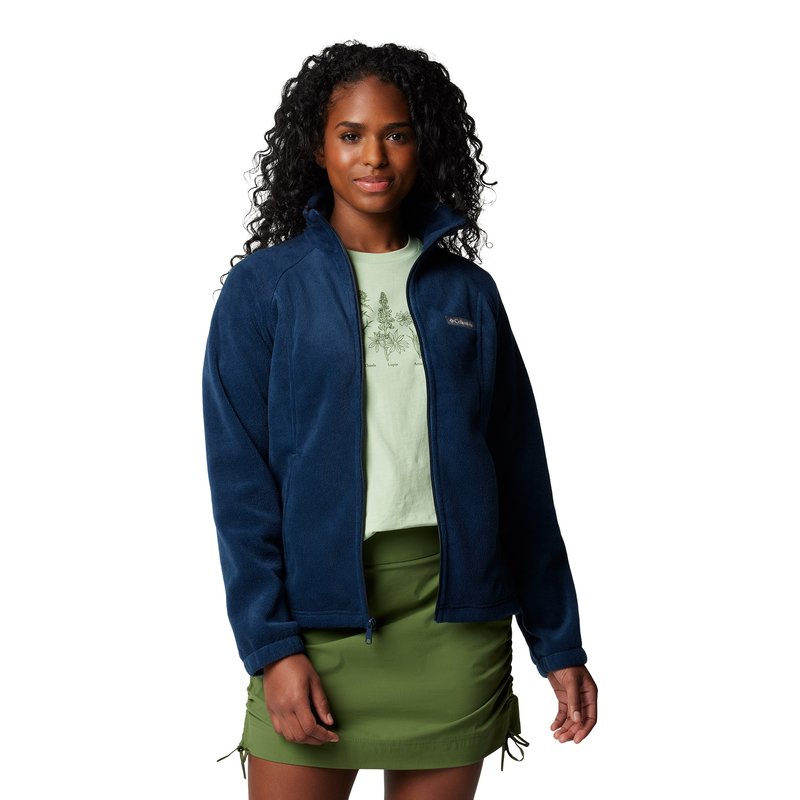 boussole ブソル ジャケット F ネイビー レディース Columbia Women's Benton Springs Fleece Jacket | Women's Fleece