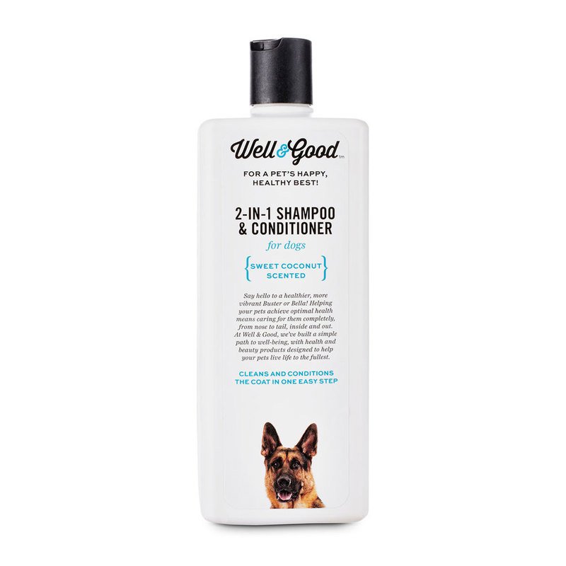 shampoo petco