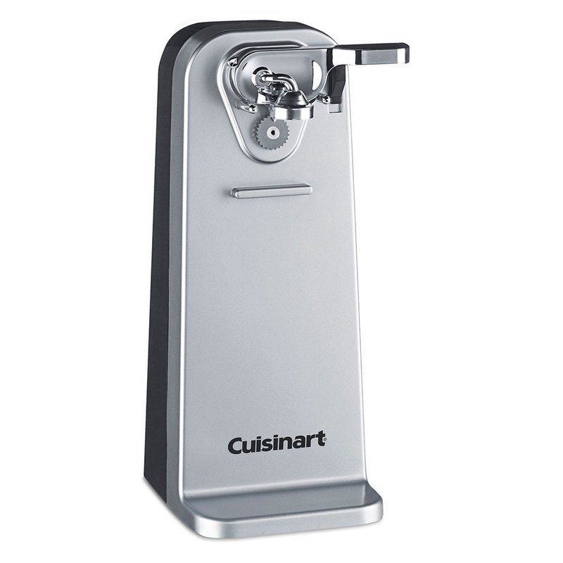 Cuisinart Deluxe Can Opener Review: Efficient But Bulky