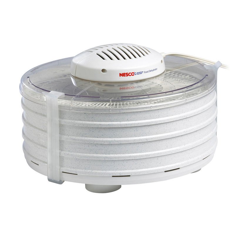 Nesco Clear Cover Food & Jerky Dehydrator