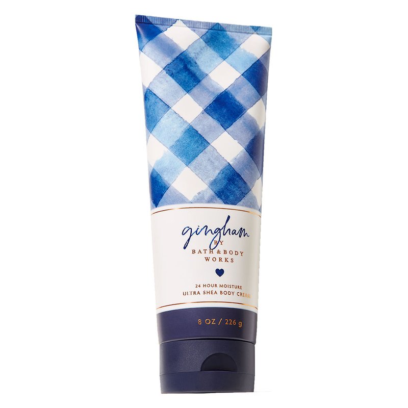 Bath & Body Works Bourbon Ultimate Hydration Body Cream