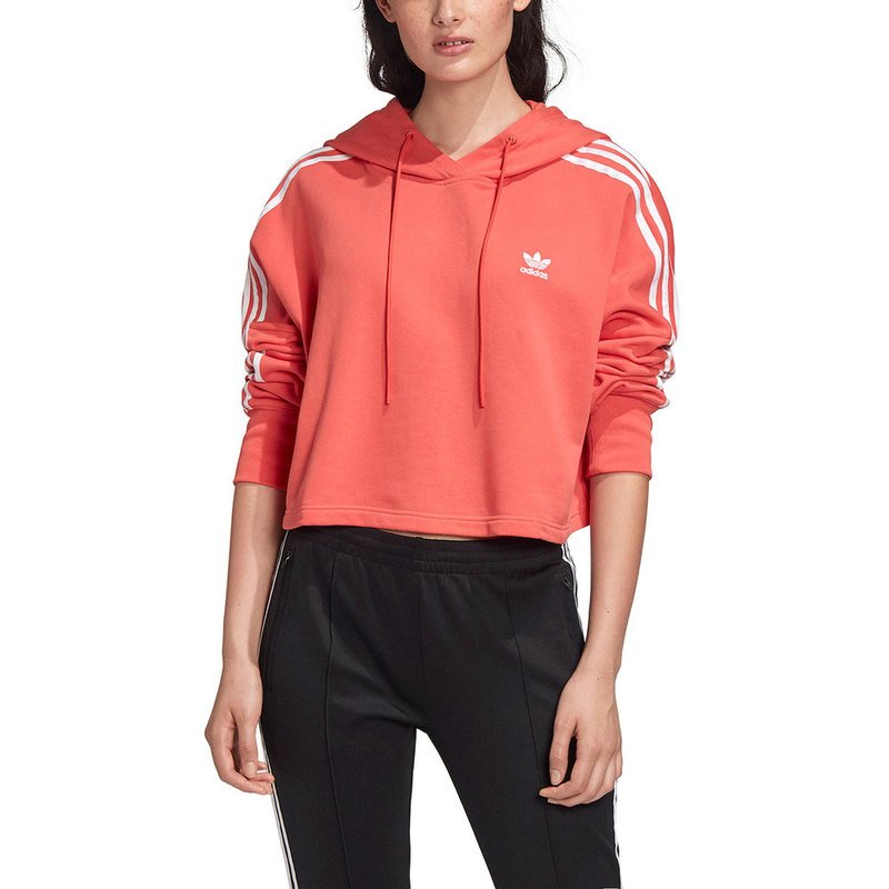 womens navy adidas hoodie
