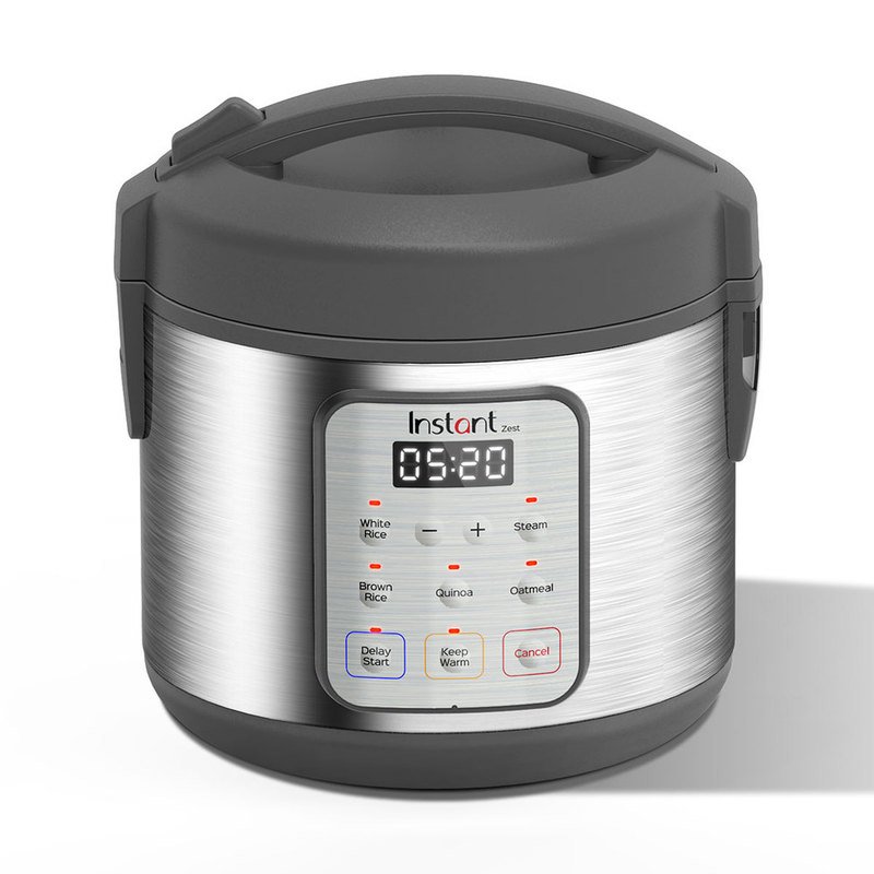 Instant Pot 8-cup Rice Cooker, Rice Cookers