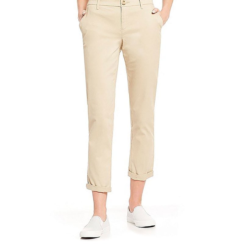 schijf Zich voorstellen proza Tommy Hilfiger Women's Hampton Chino Pants | Women's Casual & Dress Pants &  Joggers | Apparel - Shop Your Navy Exchange - Official Site