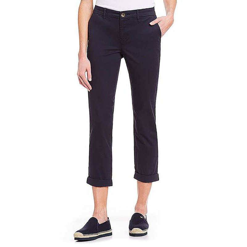 Tommy Hilfiger Women's Hampton Chino Pants | Women's Casual & Dress Pants &  Joggers | Apparel - Shop Your Navy Exchange - Official Site