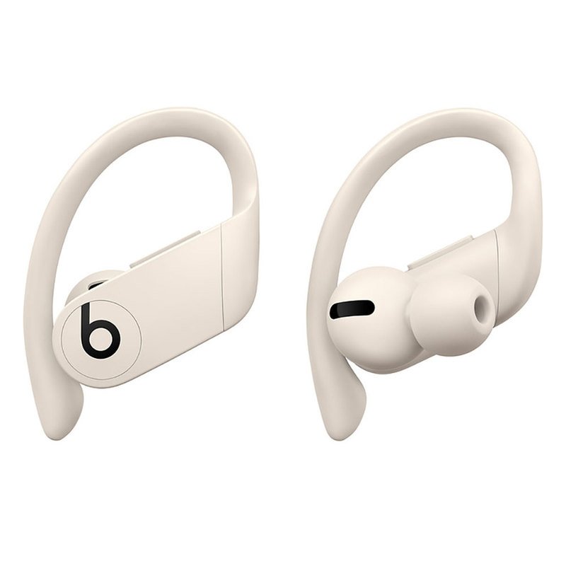 powerbeats pro left ear not charging