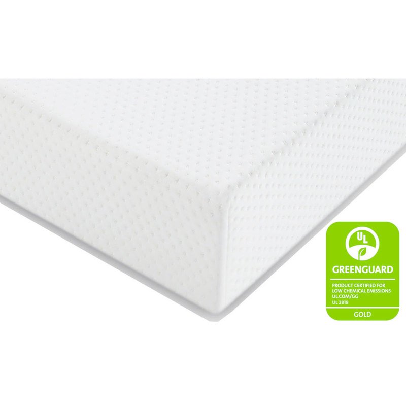 graco premium foam crib mattress
