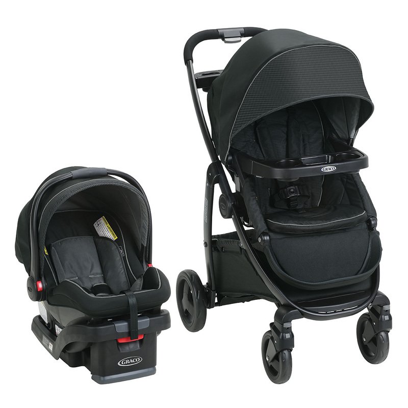 graco modes bassinet travel system