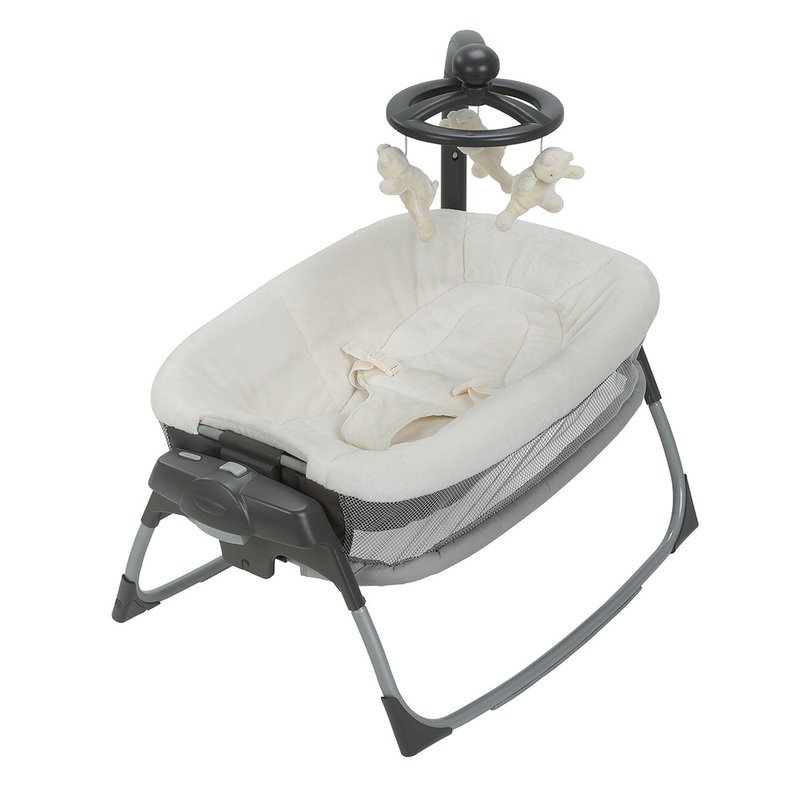 graco pack n play nearby napper