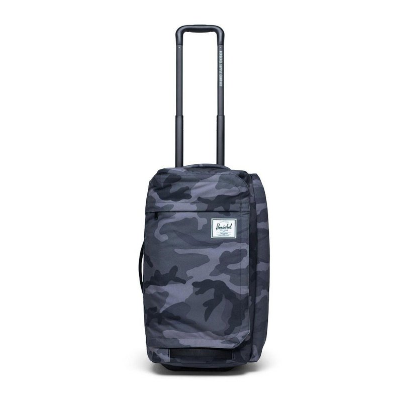 herschel rolling duffel