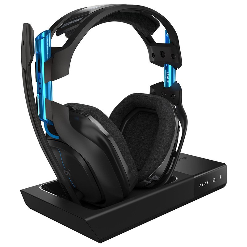 kopi finger Plateau Astro Gaming A50 Wireless Gaming Headset For Ps4 | Gaming Headsets |  Electronics - Shop Your Navy Exchange - Official Site
